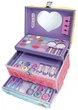 Валіза з косметикою та аксесуарами для дітей AS HappiHobbi Beauty Case 50 елементів (1081-60006) (5203068600068) - зображення 2