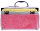 Валіза з косметикою та аксесуарами для дітей AS HappiHobbi Beauty Case 50 елементів (1081-60006) (5203068600068) - зображення 4