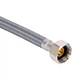 Шланг для воды 1/2" ВВ 30см NYLON CORSO XA-1103 (9690103) - изображение 4