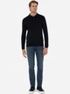 Поло длинное мужское Pierre Cardin G021SZ0TK-000-2028287(Lacivert) M Темно-синее (8683857743768) - изображение 3