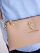 Сумка крос-боді через плече жіноча маленька U.S.Polo Assn 27V0092-AA00A (Sand) Пісочна (786662649213_1159870290) - зображення 5