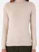 Свитер женский Pierre Cardin G022SZ0TK-000-2108999(Bej) S Бежевый (8683858374633) - изображение 6