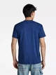 Футболка хлопковая длинная мужская G-Star Raw 59468618(Imperial Blue) L Синяя (3000424676443) - зображення 2