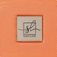 Валіза Semi Line 24" (M) Orange/Black (T5675-3) - зображення 8