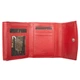 Гаманець жіночий шкіряний Semi Line RFID Red (P8274-2) - зображення 5