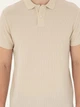 Поло длинное мужское Pierre Cardin G021SZ011-000-2047332(bej) 2XL Бежевое (8683857790618) - изображение 6