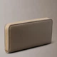 Кошелек женский из искусственной кожи для карточек Calvin Klein 4F1077G(Desert Taupe) Бежевый (198629902437) - изображение 2