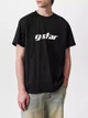 Футболка хлопковая длинная мужская G-Star Raw 59478503(Dk Black) XL Черная (3001207467052) - изображение 1