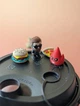 3D фигурки, декор на стакан | Утка и любые фигурки под ваш бренд | Декор для кофеен и кафе - изображение 3