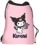 Сумка для взуття St.Majewski Kuromi Рожева (5903235694165) - зображення 1