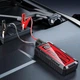 Пуско-зарядний пристрій Бустер PSooo PS-212 1000A / 22 800 mAh с умными зажимами, LED-фонарём и Power Bank — портативный литиевый джамп-стартер для бензиновых и дизельных двигателей RED - изображение 5
