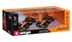 Zestaw automodeli Bburago Formula 1 McLaren MCL39 1:43 38202_MCL 2 szt Czarno-pomarańczowy (4893993021246) - obraz 2