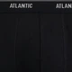 Набір трусів-боксерів чоловічих бавовняних Atlantic 2RMH-011 L 2 шт Чорний (5903351394345) - зображення 4