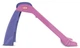 Zjeżdżalnia dziecięca Little Tikes First Slide Pink (174988) (50743174988) - obraz 2