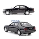 Машинка Mercedes Benz S-Class S-W140 металева дитяча моделька іграшкова колекційна 16 см Чорний (59574) - зображення 2