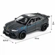 Машинка Lamborghini Urus игрушка моделька детская металлическая коллекционная 15 см Серый (1988705) - изображение 4