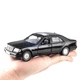 Машинка Mercedes Benz S-Class S-W140 металева дитяча моделька іграшкова колекційна 16 см Чорний (59574) - зображення 6