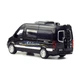 Микроавтобус игрушка Mercedes Sprinter минивэн машинка металлическая коллекционная моделька 15 см Черный (4750934) - изображение 7