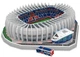 3D-пазл стадиона Banbo Toys PSG Parc Des Princes (16812) (8436573616072) - изображение 2