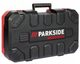 Аккумуляторная болгарка Parkside Performance PWSAP 40-Li A1 230 мм, 6000 об/мин, кейс, без АКБ и ЗУ - изображение 6