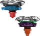 Набор волчков Hasbro Beyblade X Marvel Miles Morales 1-60GN против Green Goblin 9-80HT (G0486) (5010996305725) - изображение 2