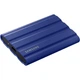 SSD накопичувач Samsung T7 Shield 1 TB Blue (MU-PE1T0R) - изображение 5