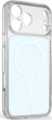 Чохол для смартфона Apple iPhone 17 Pro Max ArmorStandart Clear Hybrid MagCase Light Blue (ARM91752) - зображення 2