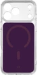 Чохол для смартфона Apple iPhone 17 Pro Max ArmorStandart Clear Hybrid MagCase Dark Cherry (ARM91791) - зображення 1