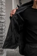 Чоловіча куртка Softshell демісезона без флісу водостійка Easy Intruder 5XL Чорна - зображення 8