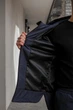 Чоловіча куртка Softshell демісезона без флісу водостійка Easy Intruder 5XL Темно синя - зображення 5