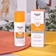 Крем-гель от солнца с SPF 50+ для жирной и склонной к акне кожи Eucerin Oil Control 50 мл - изображение 3