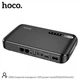 ДБЖ для роутера Hoco DB62 Imperial emergency UPS 5-12V/18W 20000mAh Black - изображение 1