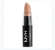 Губная помада с матовым финишем NYX Professional Makeup Matte Lipstick MLS29 Sable (4.5 г) - изображение 1