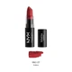 Губная помада с матовым финишем NYX Professional Makeup Matte Lipstick MLS27 Eden (4.5 г) - изображение 4