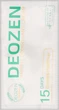 Крем-дезодорант для подмышек Deozen, 1 саше (4820297260026) - изображение 1