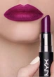 Губная помада с матовым финишем NYX Professional Makeup Matte Lipstick MLS30 Aria (4.5 г) - изображение 4