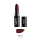 Губная помада с матовым финишем NYX Professional Makeup Matte Lipstick MLS37 Dark Era (4.5 г) - изображение 4