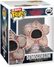 Фанко Битти Очень Странные Дела Одиннадцать и Демогоргон Stranger Things Demogorgon and Eleven Bitty Pop Funko - изображение 3