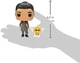 Фигурка Фанко Локи Равонна Ренслейер и Мисс Минутка №899 Marvel Loki Ravonna with Miss Minute Funko 55745 - изображение 4