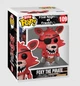 Фанко Битти Пять Ночей с Фредди Фокси и Чика Five Nights at Freddy's Foxy and Chica Bitty Pop Funko 88919 - изображение 2