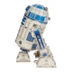 Пазл для створення 3D-моделі Spin Master 4D Build Зоряні війни: дроїд R2-D2, 201 ел (SM45757/6069817) - зображення 3