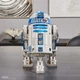 Пазл для створення 3D-моделі Spin Master 4D Build Зоряні війни: дроїд R2-D2, 201 ел (SM45757/6069817) - зображення 8