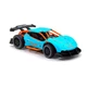 Машинка на радиоуправлении Sulong Toys Speed Racing Drift Red Sing голубой 1:24 (SL-292RHB) - изображение 8