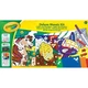 Набор для стикерной мозаики Crayola Kits Deluxe Красивые животные (256473.006) - изображение 3