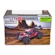 Машинка на радиоуправлении Sulong Toys Metal Crawler Nova серо-красный 1:16 (SL-231RHGR) - изображение 5
