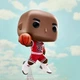 Фігурка Funko Pop! NBA Bulls Майкл Джордан 10 см (36890) - зображення 2