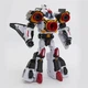 Трансформер Tobot Детективы Галактики Шаттл (301087) - изображение 8