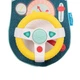 Развивающий центр для автомобиля Taf Toys Мечтательные коалы За рулем со светом и звуками (12515) - изображение 1