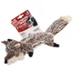 Іграшка для собак GiGwi Plush Вовк з пискавками, текстиль, 37 см (75325) - зображення 6
