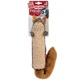 Іграшка для собак GiGwi Plush Білка з пискавкою, текстиль, 29 см (75309) - зображення 3